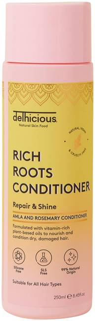 Delhicious Rich Roots hoitoaine 250ml