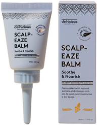 Delhicious Rich Roots Scalp-Eaze Scalp hiuspohjasyvähoito 65ml