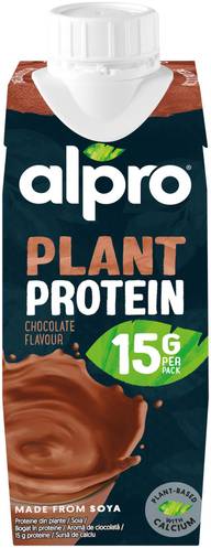 Alpro Protein suklaa proteiinijuoma 250ml