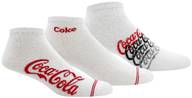 Coca Cola miesten sneakersukat 3P