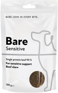 Bare Sensitive Härkä rouheluu 100 g