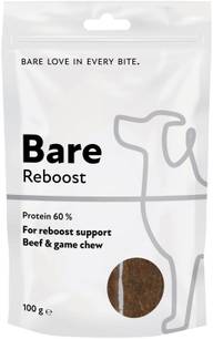 Bare Reboost Härkä & riista rouheluu 100 g
