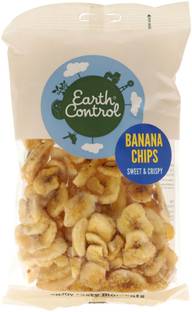 Earth Control Banaanilastut 150g