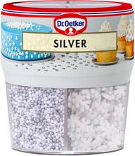 Dr. Oetker Silver -koristerakeet 76g