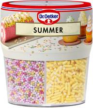 Dr. Oetker Summer -koristerakeet 75g