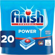 Finish Power All-in-1 konetiskitabletti 20kpl
