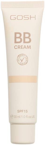 Gosh BB Cream 02 Beige BB-voide 30ml
