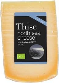 Thise North Sea juusto 250g luomu