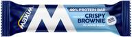 Maxim 40% Protein Bar Crispy Brownie proteiinipatukka 50g