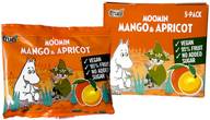 Frugi Mango & Apricot 5-pack