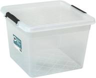 Säilytyslaatikko kannella 32l Xtra
