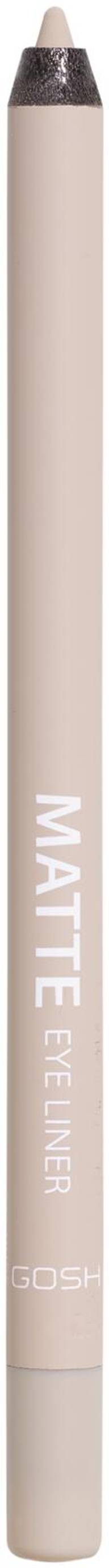Gosh Matte Eye Liner 013 Nude -silmänrajauskynä 1,2g
