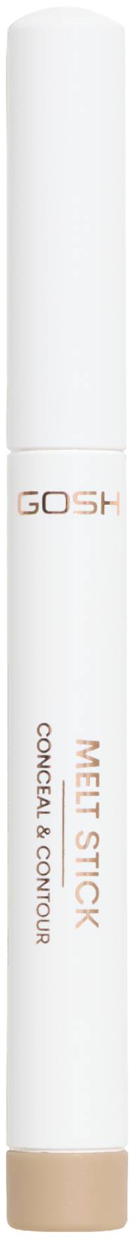 Gosh Melt Stick Contour & Conceal - Whipped Cream 001 1,4g