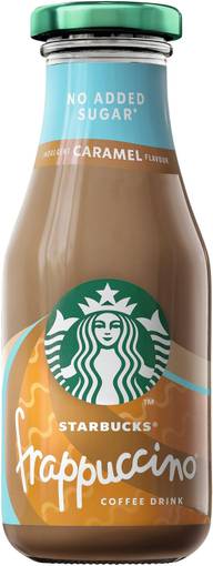Starbucks Frappuccino Caramel No Added Sugar 250 ml