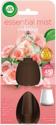 Air Wick Essential Mist Rose täyttö 20ml