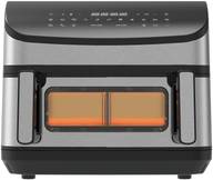 Tomi Björck XXL tupla airfryer 10.5L