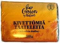 Grown by Nature kivettömiä taateleita 250g
