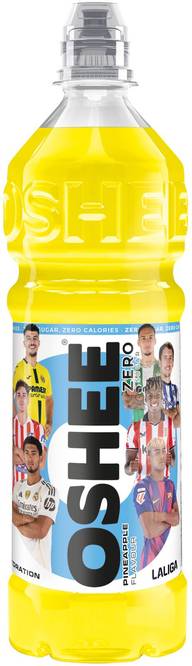 Oshee Urheilujuoma Pineapple Zero 750 ml