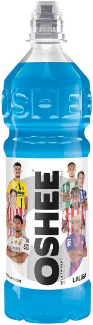 OSHEE Urheilujuoma Multifruit 750 ml