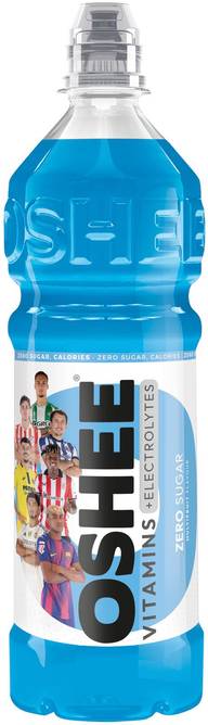 Oshee Urheilujuoma Multifruit Zero 750 ml