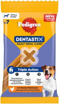 Pedigree Dentastix Small 110g