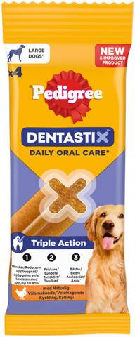 Pedigree Dentastix Large 154g
