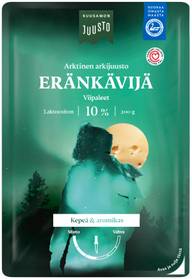 Kuusamon Juusto Eränkävijä 10% juustoviipale 200 g