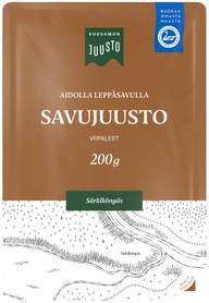 Kuusamon Juusto Savujuustoviipale 200 g