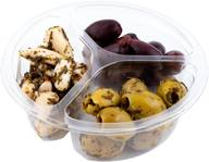 Ruokatori oliivi-valkosipuli tapaslajitelma 118 g