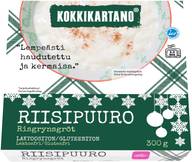 Kokkikartano Riisipuuro 300g