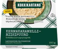 Kokkikartano Kermakaramelliriisipuuro 250g