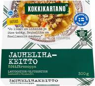 Kokkikartano Jauhelihakeitto 300g