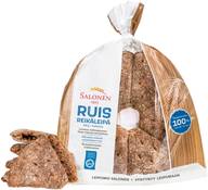 Leipomo Salonen Ruisreikäleipä 330 g ruisleipä, halkaistu