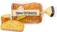 Leipomo Salonen New Orleans 450 g maissia sisältävä sekaleipä, viipaloitu