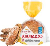 Leipomo Salonen Kaura100 4/240 g kauraleipä, halkaistu
