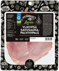 Tamminen luomu ylikypsä savusaunapalviviipale 180g