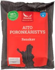 Rönkä Aito poronkäristys 400g pakaste