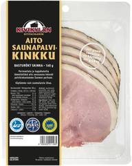 Kivikylän Aito Saunapalvikinkku 160g