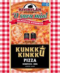 Kivikylän Kunkkukinkkupizza 280 g