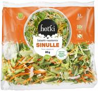 Fresh Hetki Salaatti-raastemix sinulle 80 g