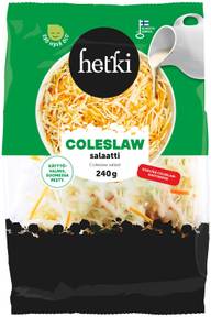 Fresh Hetki Coleslaw salaatti 240g