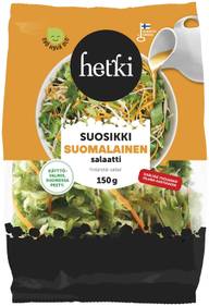 Fresh Hetki Suomalainen salaatti 150g