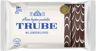 Trube Miljonäärileivos 4 kpl/140 g muroleivos karamellitäytteellä ja suklaanmakuisella tryffelikuorrutteella