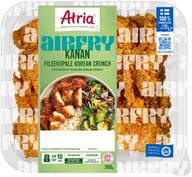 Atria airfry kanan fileeviipale korean crunch 300g