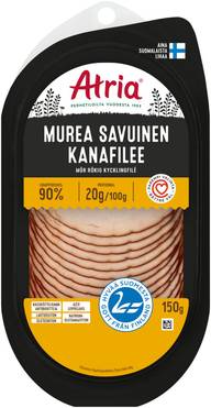 Atria Murea Savuinen Kanafilee 150g