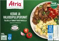 Atria Kebab ja Valkosipuliperunat 390g