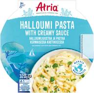 Atria Halloumi Pasta with Creamy Sauce 320g