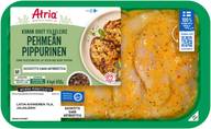 Atria kanan ohut fileeleike pehmeän pippurinen 650g