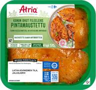 Atria kanan ohut fileeleike pintamaustettu 570g