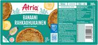 Atria Rahkaohukainen Banaani 380g